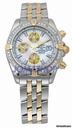 Breitling Chronomat Evoultion Mens Watch B1335653-A572TT