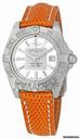 Breitling Galactic 32 Steel Ladies Watch A71356L2-G702OZD
