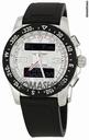 Breitling Airwolf Raven Chronograph Mens Analog-Digital Watch A7836434-G653BKPD