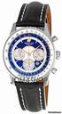 Breitling Montbrilliant Mens Watch A4137012-B986BKLD