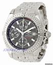 Breitling Windrider Chronomat Evolution Mens Watch A1335611-M512SS