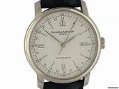 Baume & Mercier &  Classima Executives XL zweite Zeitzone 42mm