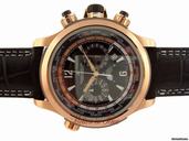 Jaeger-LeCoultre MASTER EXTREME WORLD CHRONOGRAPH LIMITED 25 PIECES - NEW