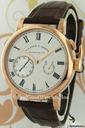 A. Lange & Sohne 250.032  Richard Lange "Referenzuhr", Red Gold