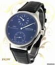 IWC 5443 Limited Edition Wempe Portuguese Regulateur, Platinum