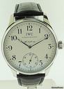 IWC Platinum 