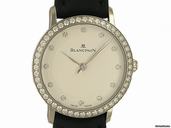 Blancpain Villeret Ultra Flach Ladies Automatic Diamond 29mm