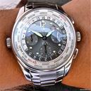 Girard Perregaux Limited Edition number 191 / 500 World Time Chronograph Financial