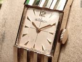 Jaeger-LeCoultre tank vintage - lady's only