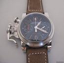 Graham FORTRESS CHRONOGRAPH CHRONOFIGHTER RAC