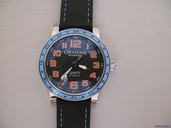Graham TIME ZONE RACING BLUE SILVERSTONE