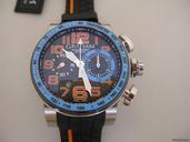 Graham SILVERTONE STOWE RACING BLUE CHRONOGRAPH
