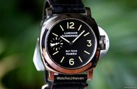 Panerai 5218-205A Pre Vendom Slytech Submersible 44 mm w Big Box:
