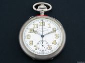 Vacheron Constantin CHRONOGRAPH POCKET WATCH 1917's