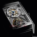 Jaeger-LeCoultre REVERSO GYROTOURBILLON 2 PLATINUM LIMITED 75 PIECES - RAREST