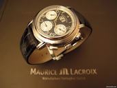 Maurice Lacroix Masterpiece Flyback Annuaire Automatik