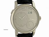 A. Lange & Sohne Lange 1 Platin 38mm