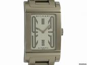 Bulgari Rettangolo Automatic 45x26mm