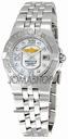 Breitling Galactic 30 Mother of Pearl Dial Diamond Ladies Watch A71340L2-A679SS