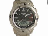 Tissot T Touch Titan 43mm