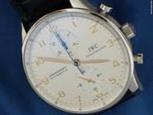 IWC Portoghese Iw371401 Acciaio