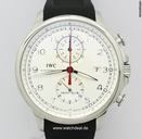 IWC Portugieser Yacht Club Chrono NEU incl MWST mit Box+Papiere