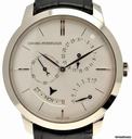 Girard Perregaux 1966 Equation du Temps - Calendrier Annuel Or Blanc