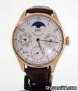 IWC Portguese Perpetual calendar rg