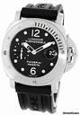 Panerai Gent's Stainless Steel 44mm  PAM199 Luminor Submersible Regatta