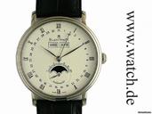 Blancpain Villeret Vollkalender Mondphase 38mm