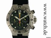 Bulgari Diagono Professional Scuba Flyback Chronograph Taucheruhr 40mm