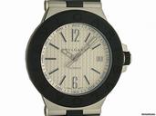 Bulgari Diagono Automatic Kautschuk 40mm