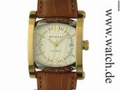 Bulgari Assioma Stahl/Gelbgold 44x35mm