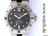 Bulgari Diagono Taucheruhr 40mm