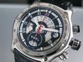 Ebel 1911 BTR Chronograph full set 2010 E 9139L72 DISCOUNT PRICE