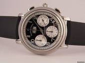 Maurice Lacroix Flyback annuaire
