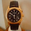 Girard Perregaux ViNTAGE 1960 RATTRAPENTE ROSE GOLD
