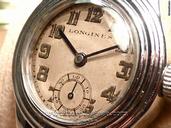 Longines MULTI-STEP / multigradino TRE TACCHE original vintage 1937