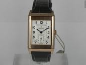 Jaeger-LeCoultre GRANREVERSO ORO ROSA QUADRANTE BIANCO
