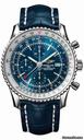 Breitling Navitimer World Stainless Steel