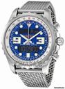 Breitling Chronospace Mariner Analog - Digital Mens Watch A7836534-C823SS