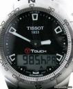 Tissot T-Touch T.TOUCH  /D.S.R NEW