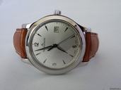 Jaeger-LeCoultre Master Control Automatik - neue Revision
