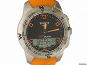 Tissot T Touch Chronograph Kautschuk 43mm