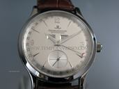 Jaeger-LeCoultre Master Control 1000 hours Triple date full set  140.8.87