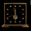 Jaeger-LeCoultre Pendulette Squelette