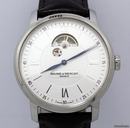 Baume & Mercier Classima Executives NEU incl MWST mit B+P