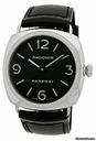Panerai Gent's Stainless Steel  PAM 210 Radiomir Strapwatch
