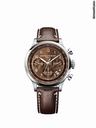 Baume & Mercier Capeland Chrono NEU incl MWST mit Box + Papieren