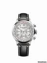 Baume & Mercier Capeland Chrono NEU incl MWST mit Box + Papieren